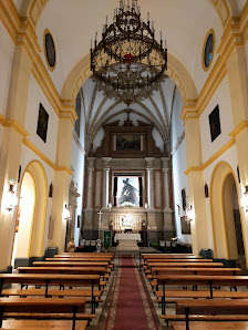Santuario Cristo del Paño 18247 Moclín, Granada, España