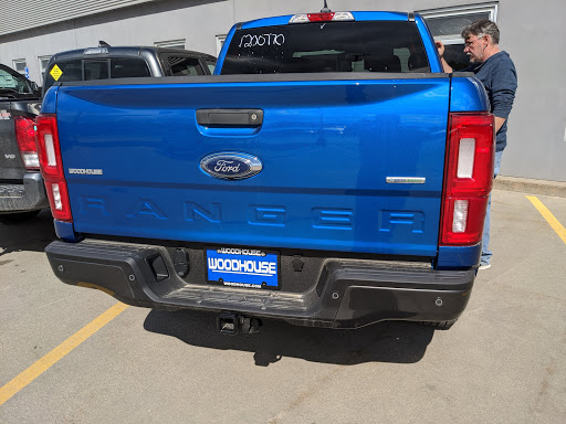 Ford Dealer «Woodhouse Ford», reviews and photos, 2546 US-30, Blair, NE 68008, USA