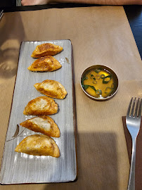 Empanada du Restaurant coréen Midam à Paris - n°1
