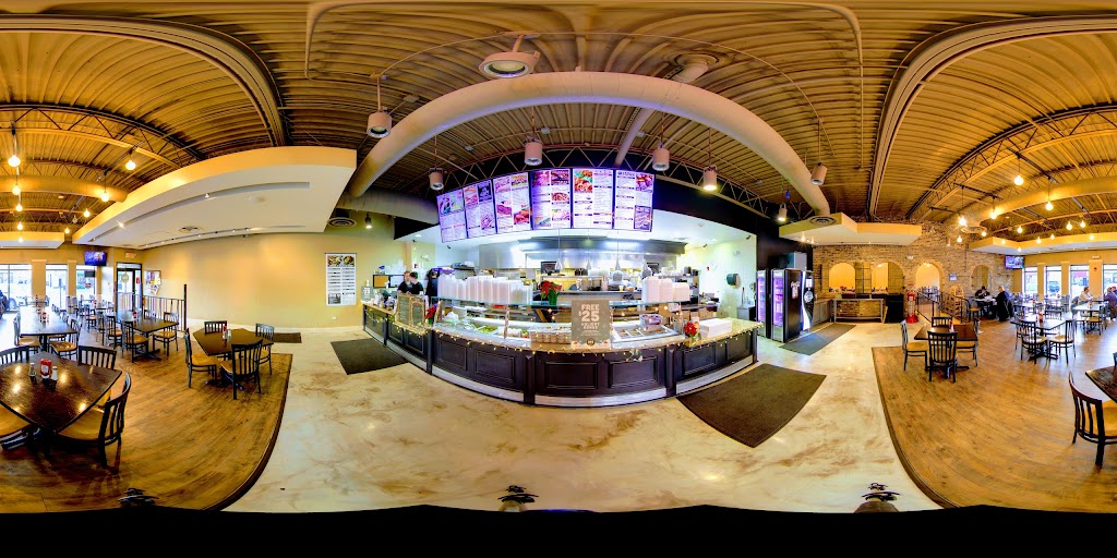 Backyard Grill 60035