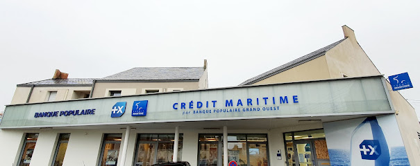 Photo du Banque Crédit Maritime Grand Ouest à Plougastel-Daoulas