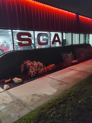 Gymnastics Center «Sterling Gymnastics Academy», reviews and photos, 5535 Gatewood Dr, Sterling Heights, MI 48310, USA