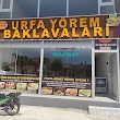 Urfa yörem baklavaları