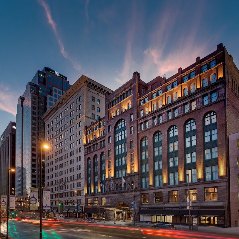 Hyatt Regency Cleveland At The Arcade