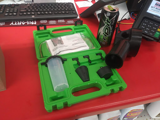 Auto Parts Store «AutoZone», reviews and photos, 4000 Camp Robinson Rd, North Little Rock, AR 72118, USA