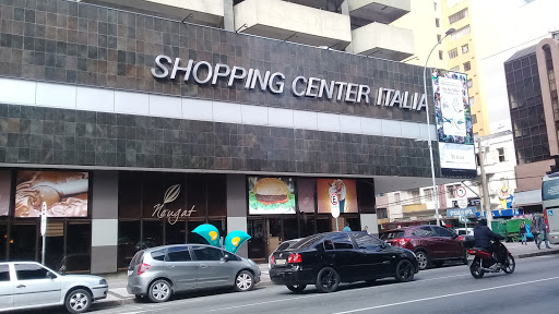 Shopping Center Itália