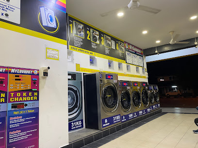 My Laundry (self-service Coin Laundry)