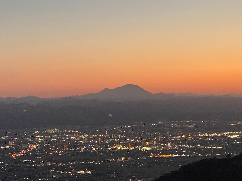 旅伏山展望台