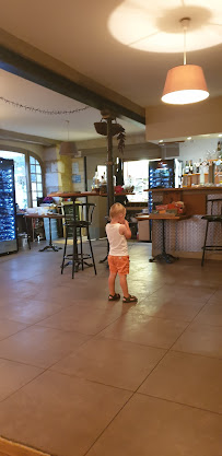 Atmosphère du Restaurant Table De Jean à Coly-Saint-Amand - n°6