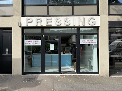 Pressing Lavande à Chaville