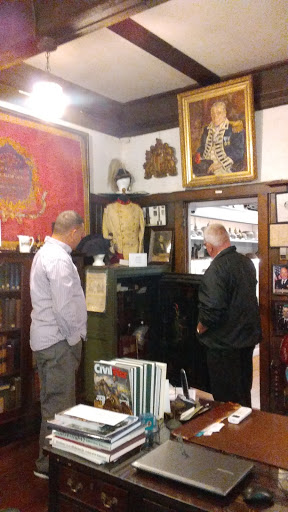 Museum «Varnum Memorial Armory», reviews and photos, 6 Main St, East Greenwich, RI 02818, USA