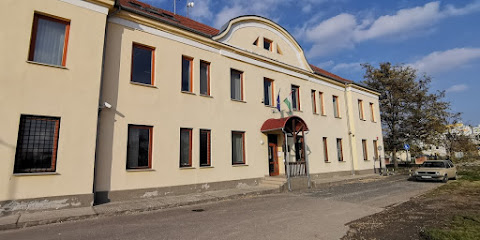 Vám- és Pénzügyőrség Nyugat-dunántúli Regionális Nyomozó Hivatal Győr