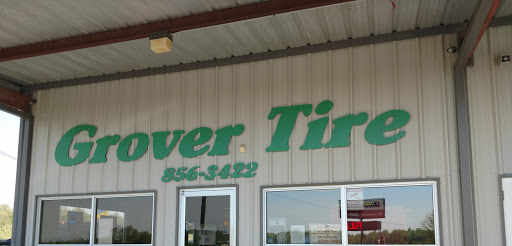 Tire Shop «Grover Tire», reviews and photos, 20 E Sawyer Rd, Hickory, KY 42051, USA