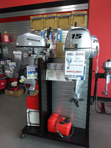 Honda Dealer «McKibben Powersport Honda», reviews and photos, 3699 US-17, Winter Haven, FL 33881, USA