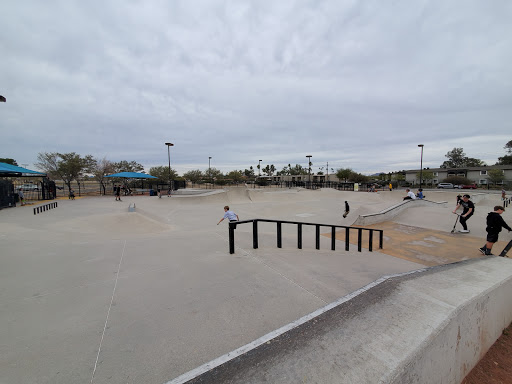 Skateboard Park «Paradise Valley Skate Park», reviews and photos, 17642 N 40th St, Phoenix, AZ 85032, USA