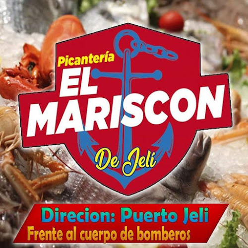 Opiniones de Picanteria el Mariscon de Jeli en Santa Rosa - Restaurante