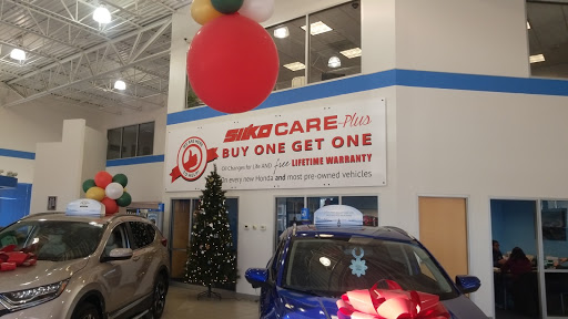 Honda Dealer «Silko Honda», reviews and photos, 1580 New State Hwy, Raynham, MA 02767, USA