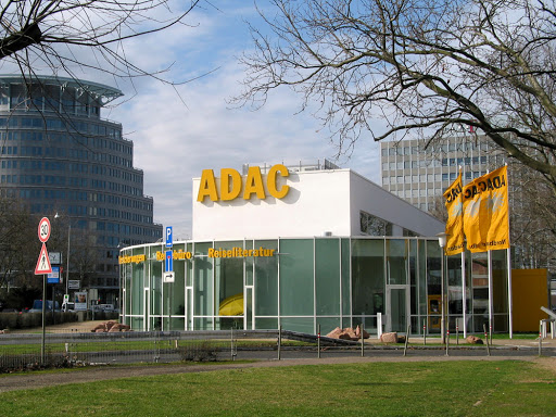 ADAC Nordbaden e.V., Geschäftsstelle und Reisebüro Mannheim