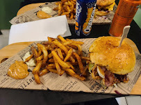 Aliment-réconfort du Restauration rapide Novo Burger Capitole à Toulouse - n°13