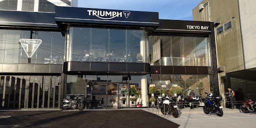 Triumph Tokyo Bay