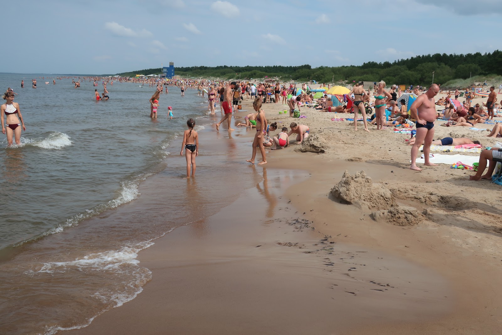 Palanga sahili photo #8