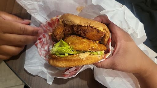 Charmers Fresh Burgers image
