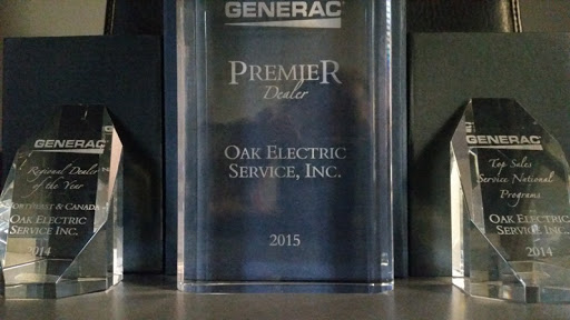 Electrician «Oak Electric Service», reviews and photos, 5492 Dixie Hwy #1, Waterford Twp, MI 48329, USA