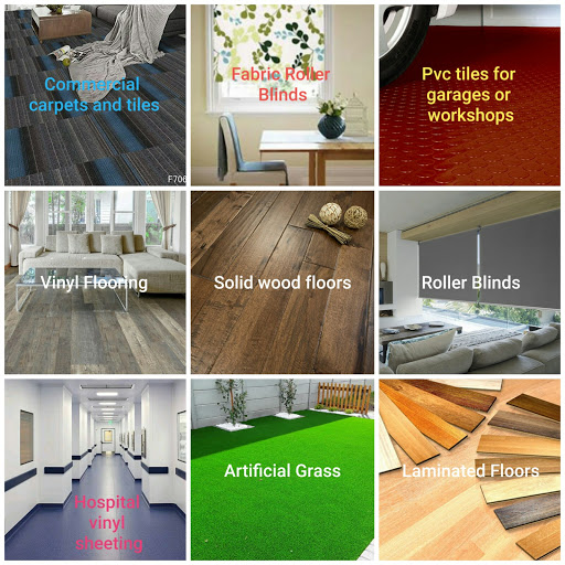 Weaver Flooring And Blinds