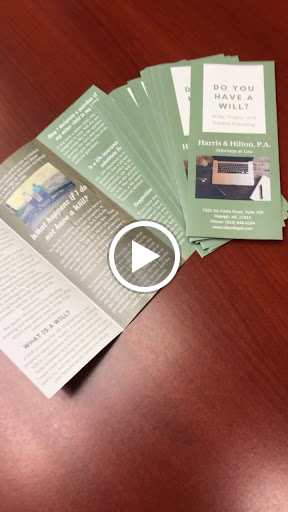 Attorney «Harris & Hilton Pa», reviews and photos