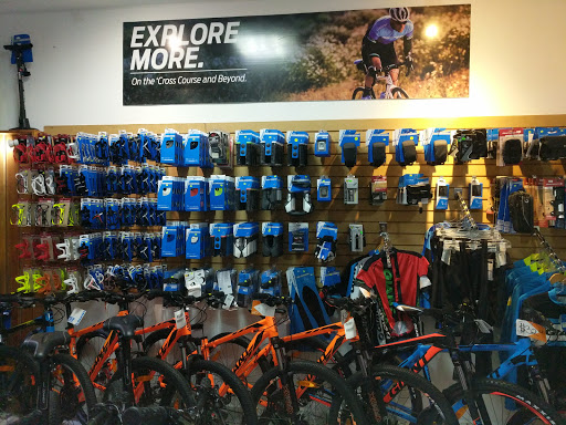 New bike stores Managua