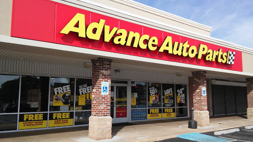 Auto Parts Store «Advance Auto Parts», reviews and photos, 1066 Maiden Choice Ln, Arbutus, MD 21227, USA