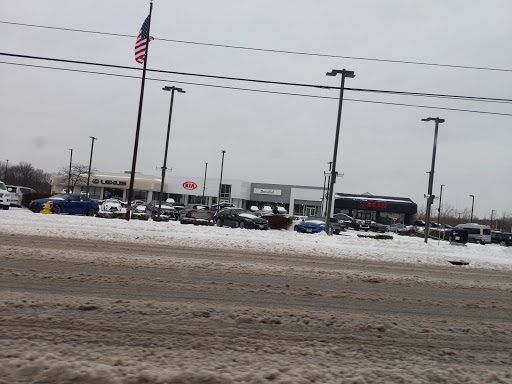 Car Dealer «Dorschel Automotive Group», reviews and photos, 3817 W Henrietta Rd, Rochester, NY 14623, USA