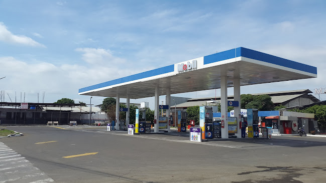 ESTACIÓN DE SERVICIO MOBIL AEROPUERTO - Manta