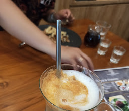 LN Fortunate Coffee Gading Serpong vegan vegetarian photo