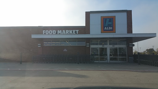 Supermarket «ALDI», reviews and photos, 1105 S Loop 288, Denton, TX 76208, USA