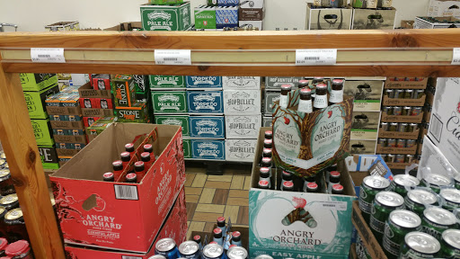 Liquor Store «State Liquor Store Salt Lake», reviews and photos, 205 W 400 S, Salt Lake City, UT 84101, USA