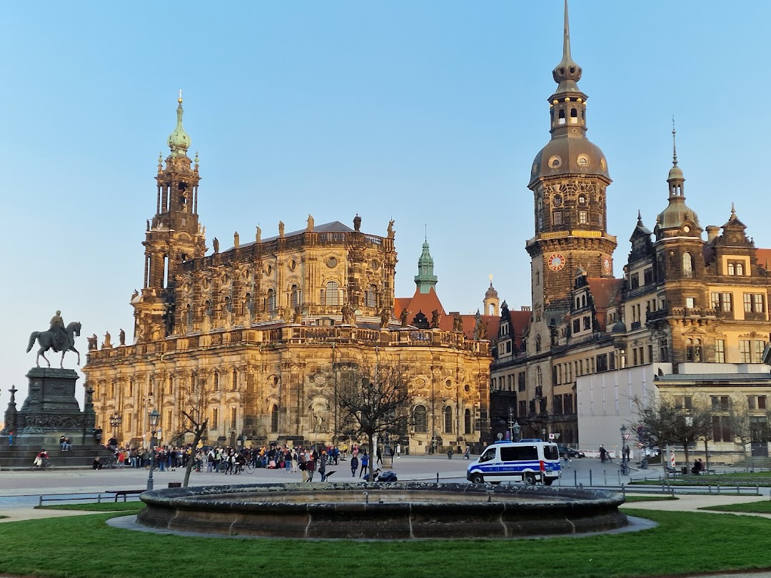 Dresden, Almanya