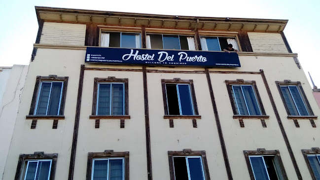 Horarios de Hostel Del Puerto