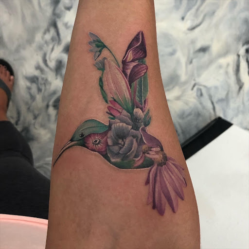 Explore yellow rose tattoo ideas, creative tattoo ideas in San Diego, available at Inkfinite Artistry