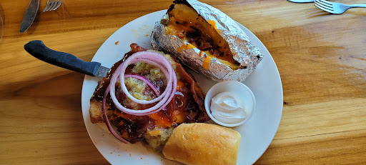 Restaurant «Adams Breezy Hill Farm», reviews and photos, 1222 Cadiz Rd, Princeton, KY 42445, USA