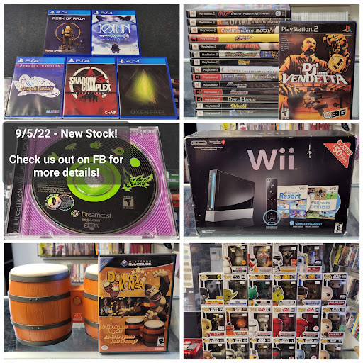 Video Game Store «Next Level Videogames», reviews and photos, 1031 Little Gloucester Rd, Blackwood, NJ 08012, USA