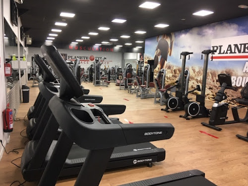 Centre de fitness Planète Fit Orléans