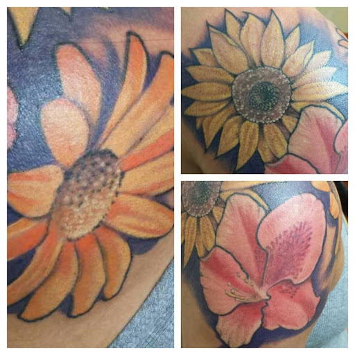 Tattoo Shop «Self Made Tattoo», reviews and photos, 3444 W Carefree Cir, Colorado Springs, CO 80917, USA