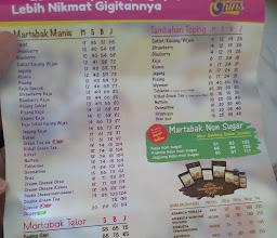Martabak Pizza Orins Pondok Kopi photo