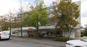 Coop Supermarkt Zürich Suteracher