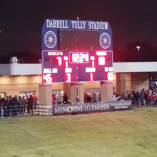 Stadium «Darrell Tully Stadium», reviews and photos, 1050 Dairy Ashford, Houston, TX 77079, USA