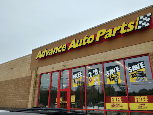 Auto Parts Store «Advance Auto Parts», reviews and photos, 290 Interchange N, Lake Geneva, WI 53147, USA
