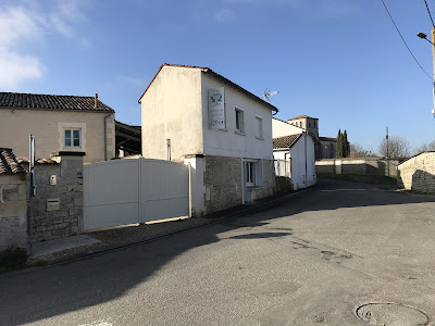 Gergaud Earl à Nercillac