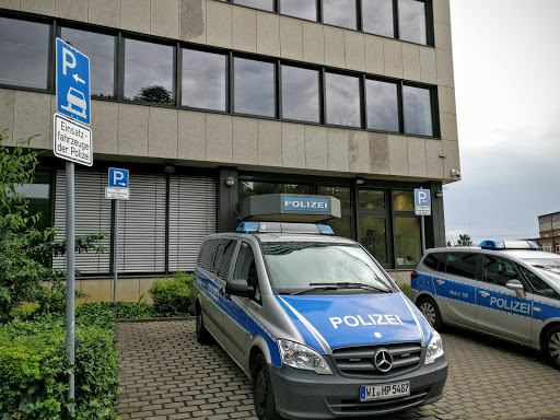 11. Polizeirevier Frankfurt (Rödelheim)