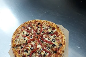 Domino's Pizza Kapaklı image